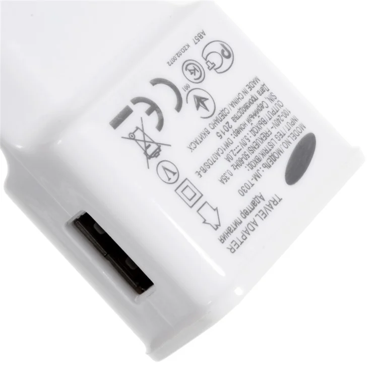 3 in 1 EU Plug 2A Wall Charger Adapter + 1A Car Charger + Micro USB Cable