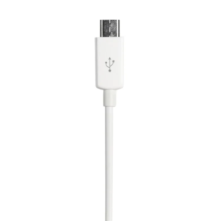 3 in 1 EU Plug 2A Wall Charger Adapter + 1A Car Charger + Micro USB Cable