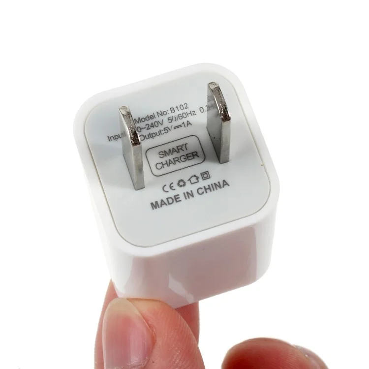 MGALL V100-1 Micro USB Charging Cable + Adapter for Samsung HTC LG