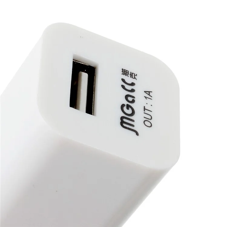MGALL V100-1 Micro USB Charging Cable + Adapter for Samsung HTC LG