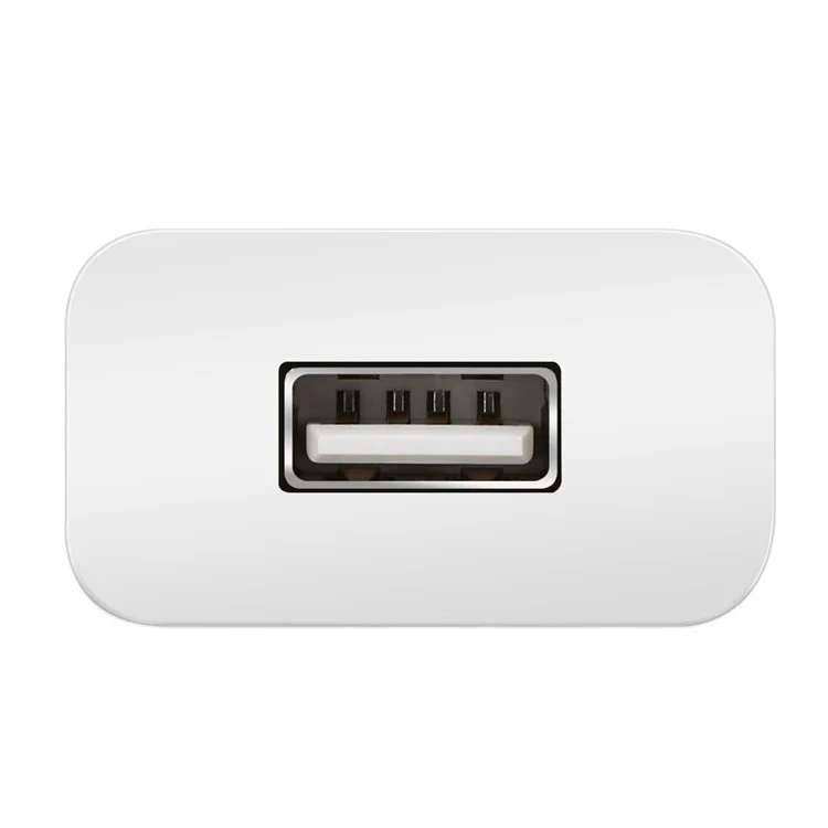 BASEUS Letour 5V 2.1A Portable USB Travel Wall Charger Adapter - EU Plug