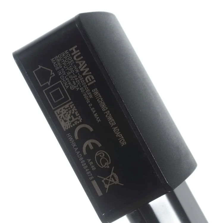 HUAWEI 2A USB Wall Travel Charger Adapter for Huawei iPhone Samsung Etc - EU Plug