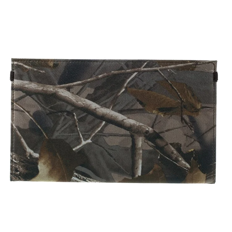 Patterned Notebook 6W 1A Outdoor Emergency Solar Power Panel for iPhone Samsung