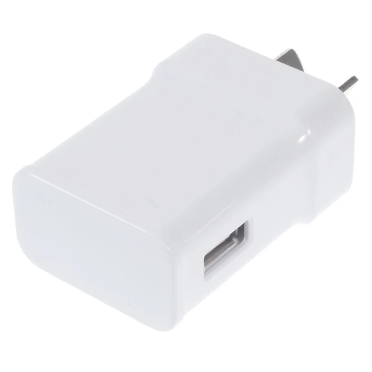 OEM USB Travel Wall Charger for Samsung Galaxy Note II N7100 / S4 I9500 (AU Plug)