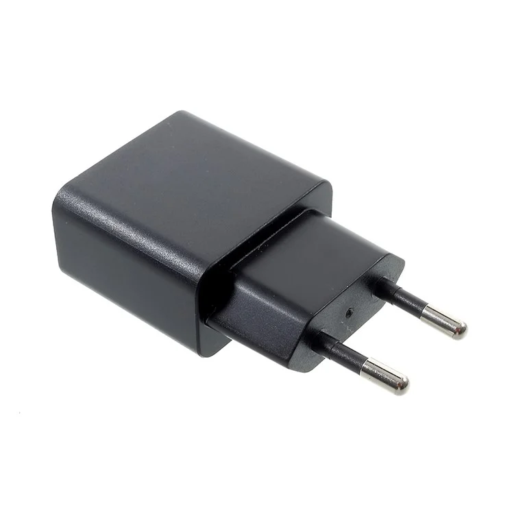 OEM SONY UCH12 QC3.0 USB Travel Charger Adapter for Sony HTC LG etc - Black / EU Plug