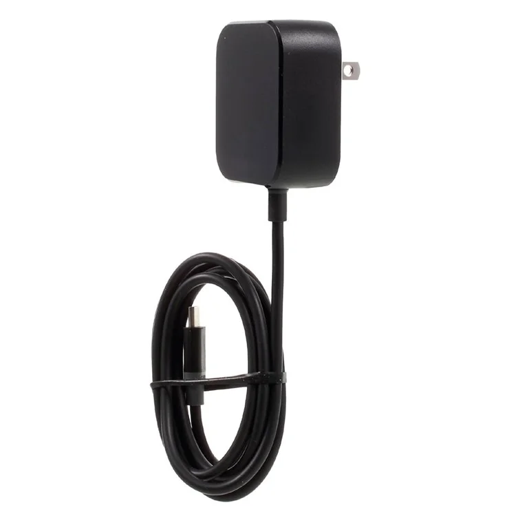 OEM MOTOROLA 3A Type-c Wall Travel Charger Adapter for Motorola Moto M / Z Force Etc (SSW-2840UMTJ SPN5913A) - US Plug
