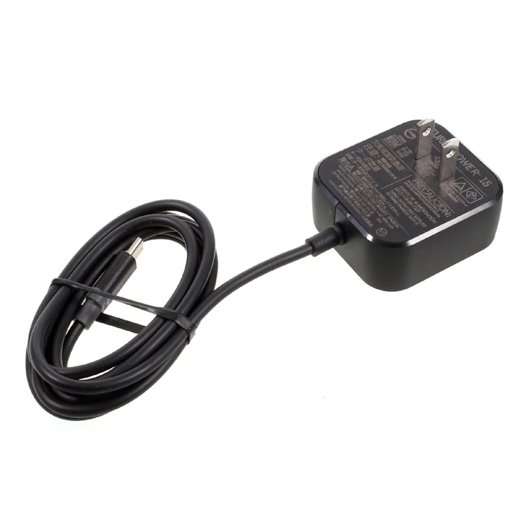 OEM MOTOROLA 3A Type-c Wall Travel Charger Adapter for Motorola Moto M / Z Force Etc (SSW-2840UMTJ SPN5913A) - US Plug
