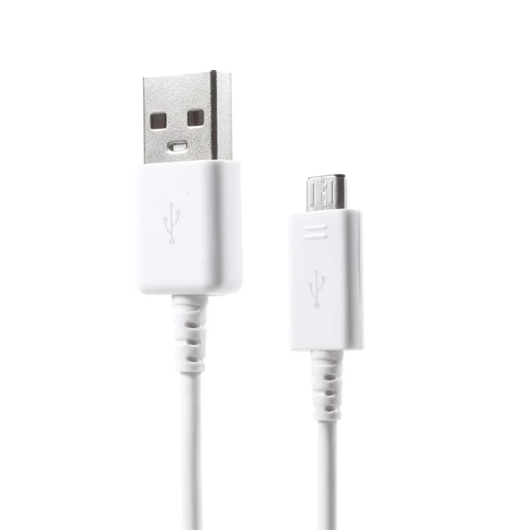 AMORUS NW01 2.1A Dual USB Travel Charger Adapter + Micro USB Cable for Samsung Galaxy S7/ Huawei Y5 (2017) Etc - EU Plug