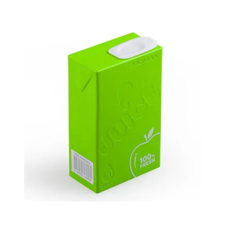 MOMAX iPower Juice+ 10000mAh 2.4A/1A Dual-USB External Power Bank for Smartphones & Tablets - Green