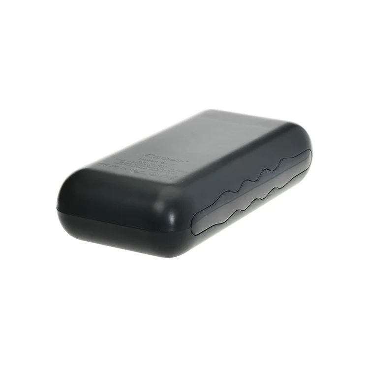 CAGER WL50 5000mAh Mobile Power Bank for iPhone Samsung LG - Black