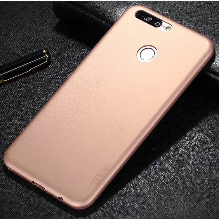 X-LEVEL Guardian Series for Huawei Honor 8 Pro / Honor V9 Frosted TPU Mobile Phone Case - Gold