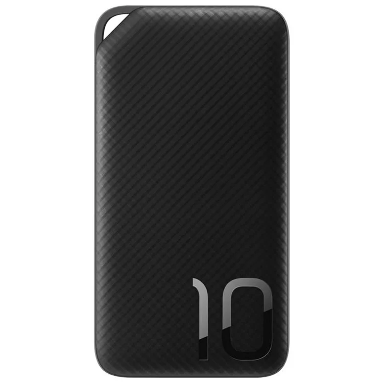 HUAWEI Honor AP08L 10000mAh for Huawei Mate 9 Pro/Huawei P9 Plus Etc. 10000mAh Fast Charge Power Bank - Black