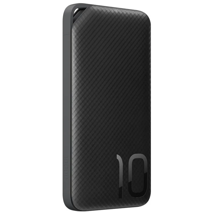 HUAWEI Honor AP08L 10000mAh for Huawei Mate 9 Pro/Huawei P9 Plus Etc. 10000mAh Fast Charge Power Bank - Black