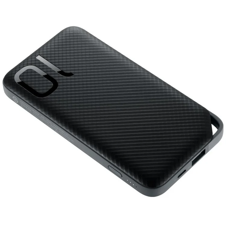 HUAWEI Honor AP08L 10000mAh for Huawei Mate 9 Pro/Huawei P9 Plus Etc. 10000mAh Fast Charge Power Bank - Black