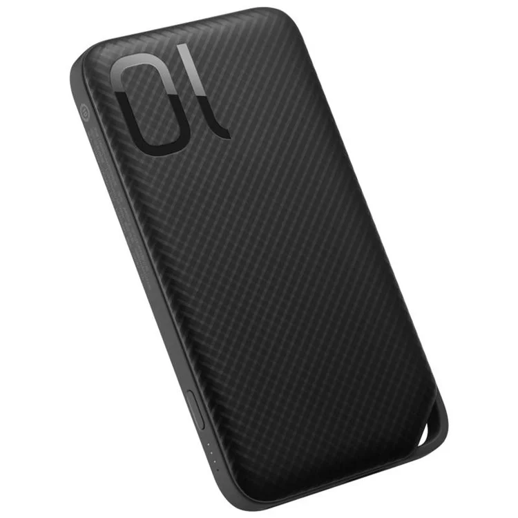 HUAWEI Honor AP08L 10000mAh for Huawei Mate 9 Pro/Huawei P9 Plus Etc. 10000mAh Fast Charge Power Bank - Black