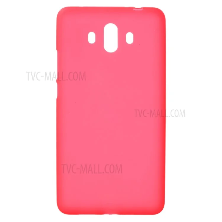 Double-sided Matte TPU Case for Huawei Mate 10 - Red