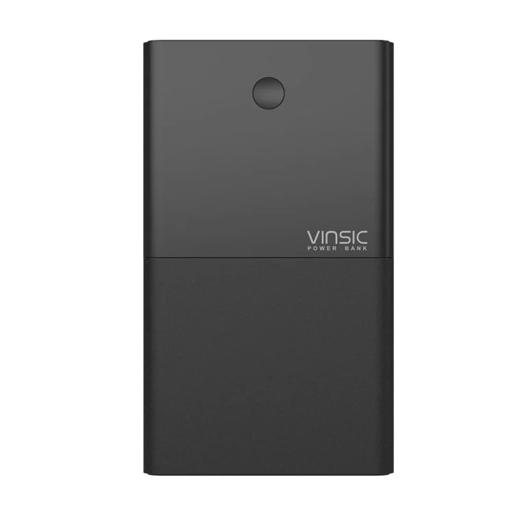 VINSIC VSPB402 28000mAh 3 USB Ports Power Bank Charger