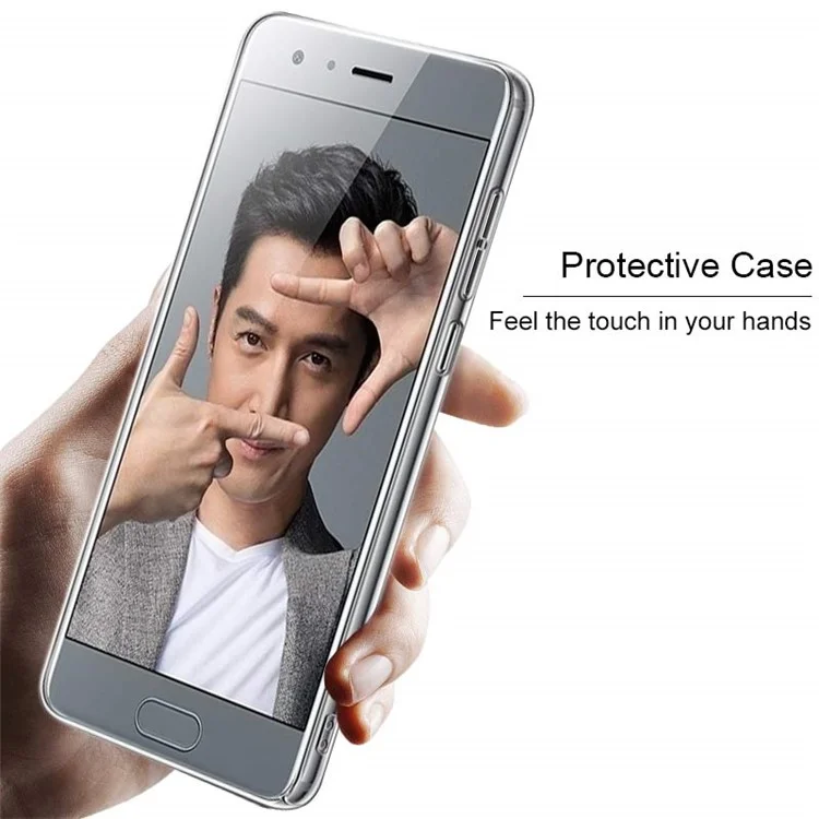 IMAK Crystal Case II Pro Scratch-resistant Hard PC Case for Huawei Honor 9