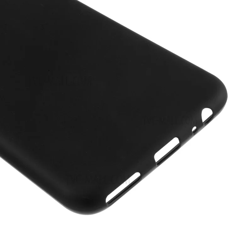 Double Sided Anti-fingerprint Matte TPU Case for Huawei Mate 10 Lite/Maimang 6/nova 2i - Black