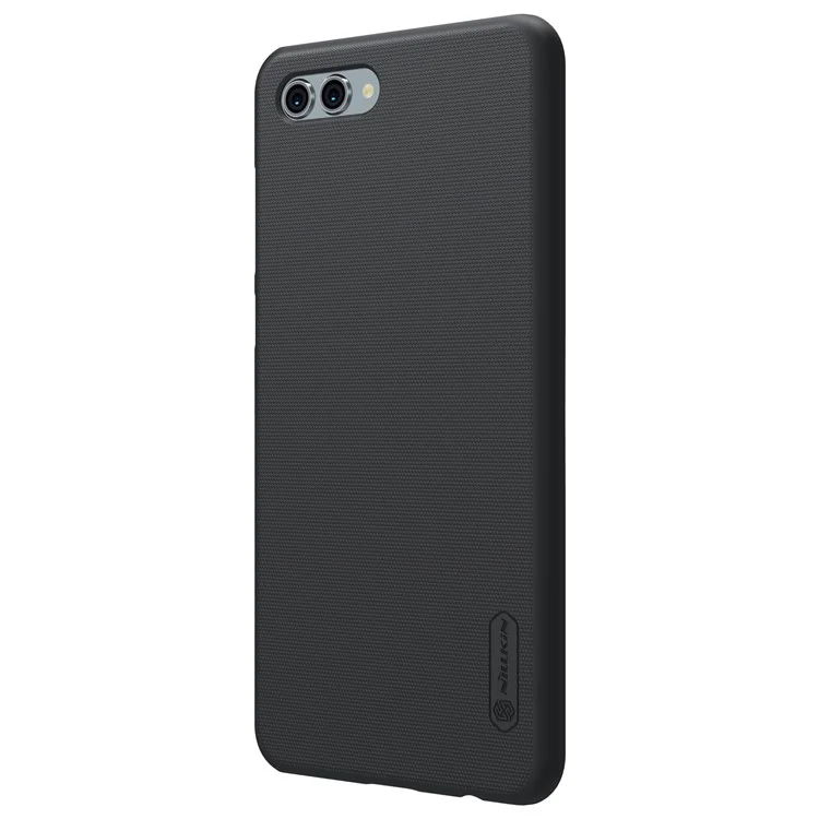 NILLKIN Super Frosted Shield Hard PC Case for Huawei nova 2s - Black