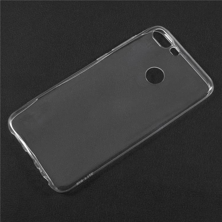 Ultra Thin Soft Clear TPU Phone Case for Huawei Honor 9 Lite / Honor 9 Youth Edition