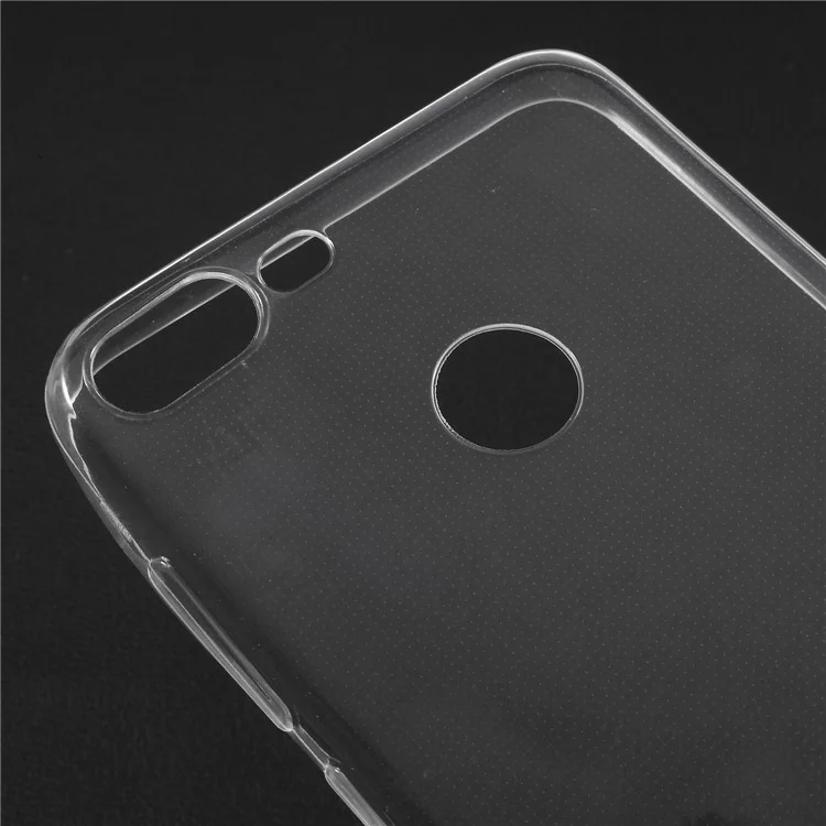 Ultra Thin Soft Clear TPU Phone Case for Huawei Honor 9 Lite / Honor 9 Youth Edition