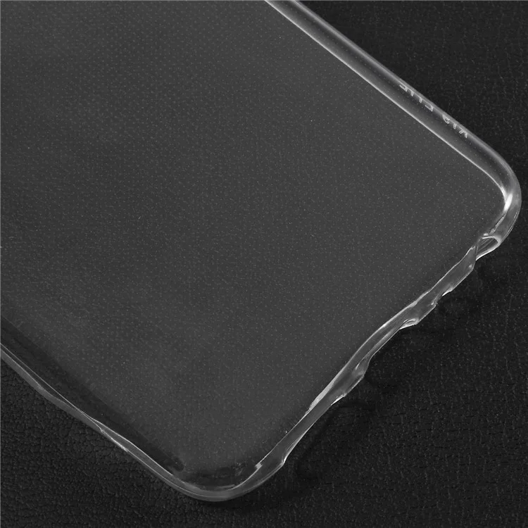 Ultra Thin Soft Clear TPU Phone Case for Huawei Honor 9 Lite / Honor 9 Youth Edition