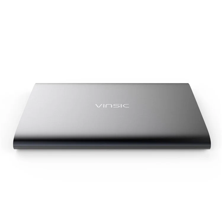 VINSIC VSPB305 20000mAh Dual USB Smart Power Bank Charger Micro/Type C Dual Input