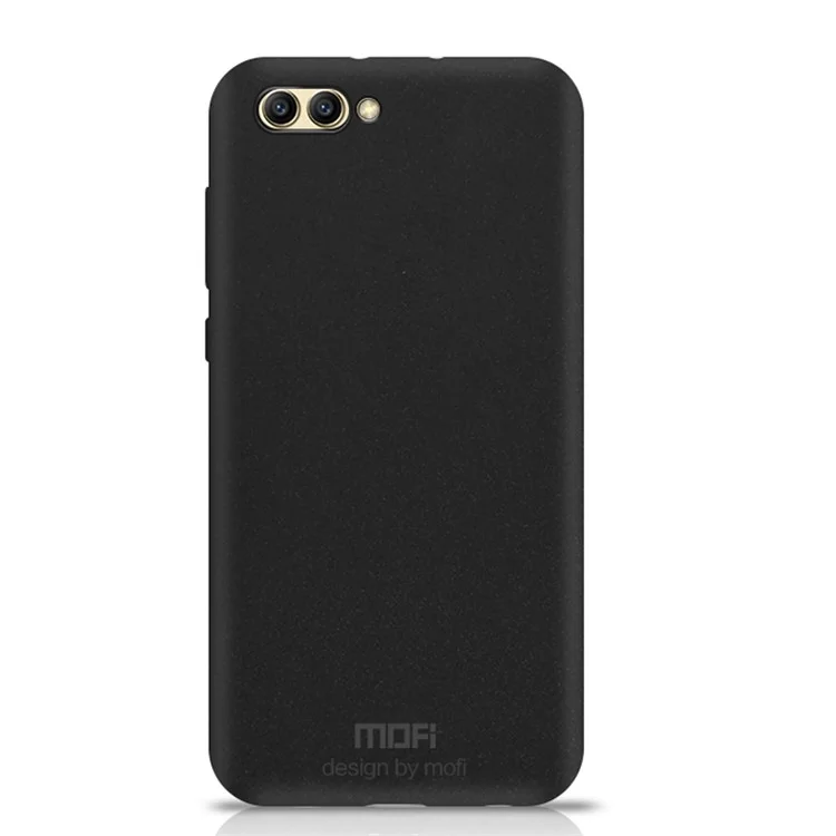 MOFI Matte TPU Soft Case for Huawei Honor V10 / Honor View 10 - Black