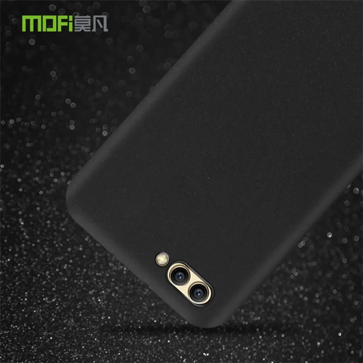 MOFI Matte TPU Soft Case for Huawei Honor V10 / Honor View 10 - Black