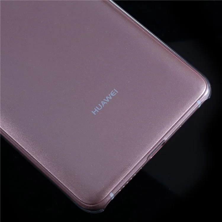 100Pcs/Set Crystal Clear Hard Plastic Mobile Phone Cover for Huawei Mate 10 Pro