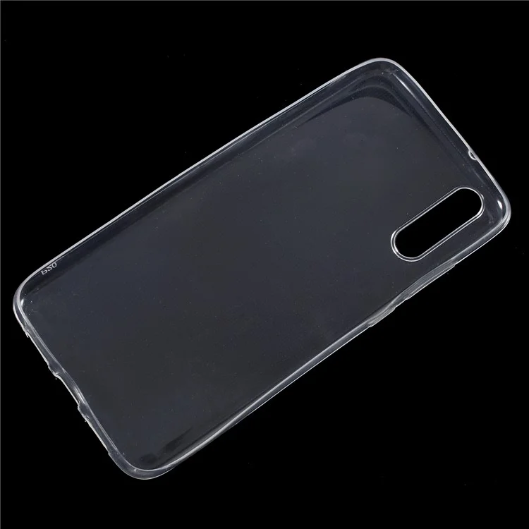 Crystal Clear TPU Protection Mobile Phone Case Accessory for Huawei P20