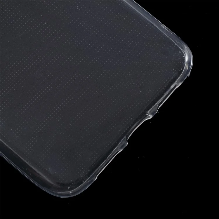 Crystal Clear TPU Protection Mobile Phone Case Accessory for Huawei P20