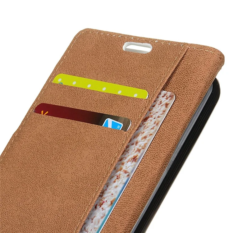 Pattern Printing Wallet Leather Stand Case for Huawei P20 Lite / Nova 3e - Eiffel Tower and Characters