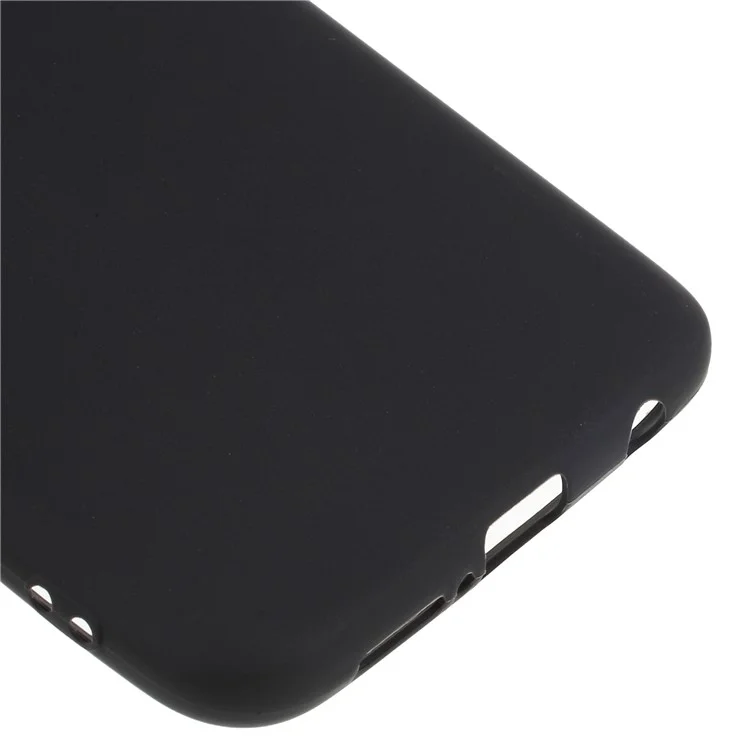 Double-sided Matte TPU Case for Huawei Honor 10 - Black