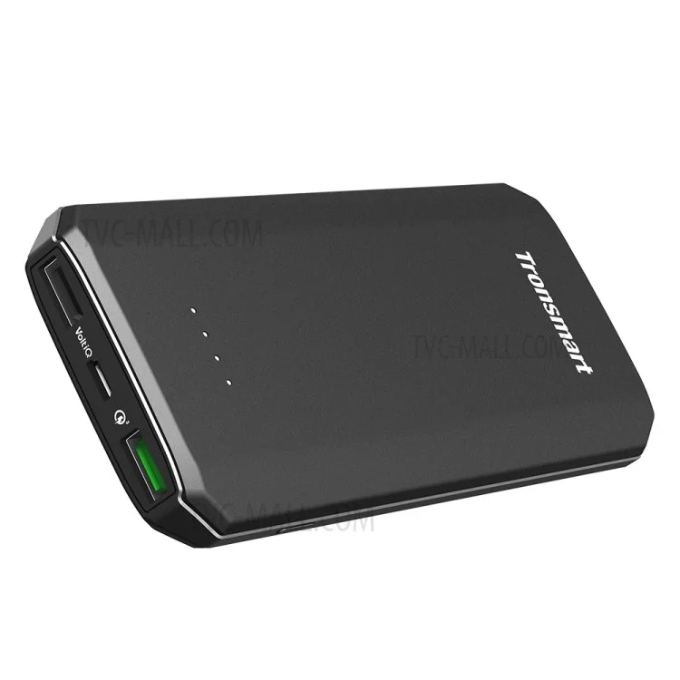 40Pcs TRONSMART Edge 10000mAh External Power Bank for iPhone Samsung etc