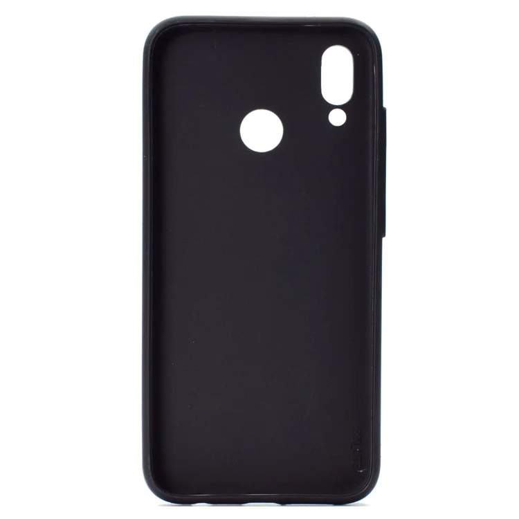 Pattern Printing TPU Soft Case Cover for Huawei P20 Lite / Nova 3e - Dream Catcher