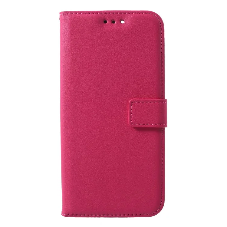 Wallet Leather Stand Case for Huawei P Smart/Enjoy 7S - Rose