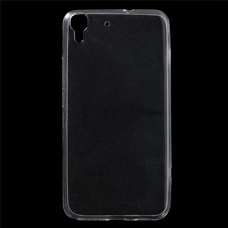 Ultra Slim TPU Cover for Huawei Honor 4A / Y6 - Transparent