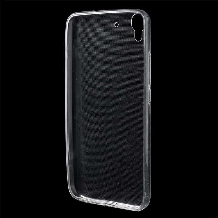 Ultra Slim TPU Cover for Huawei Honor 4A / Y6 - Transparent