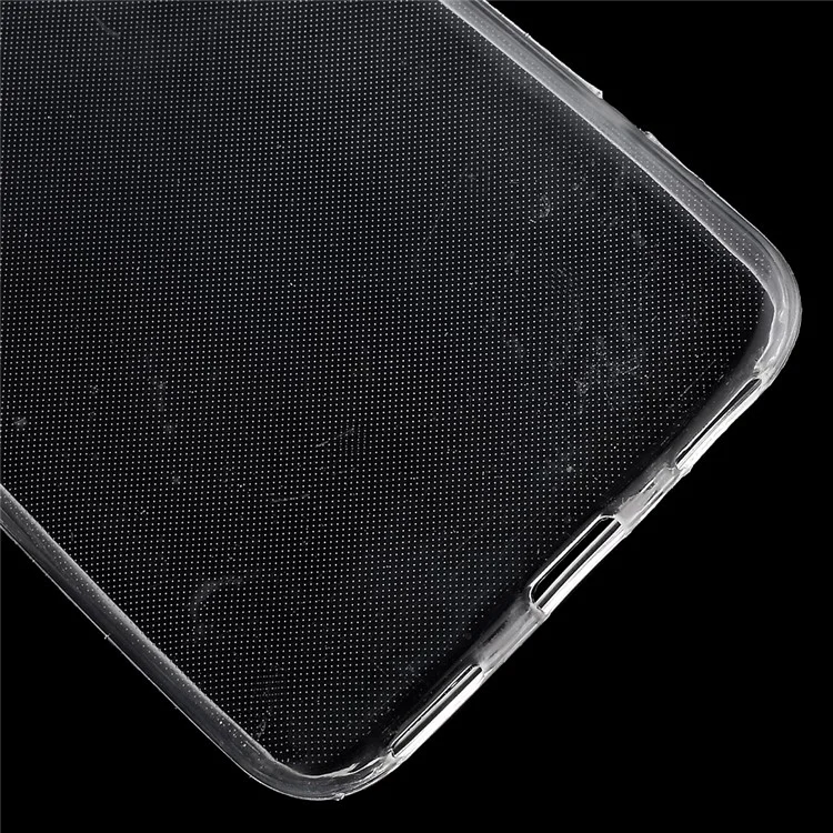 Ultra Slim TPU Cover for Huawei Honor 4A / Y6 - Transparent