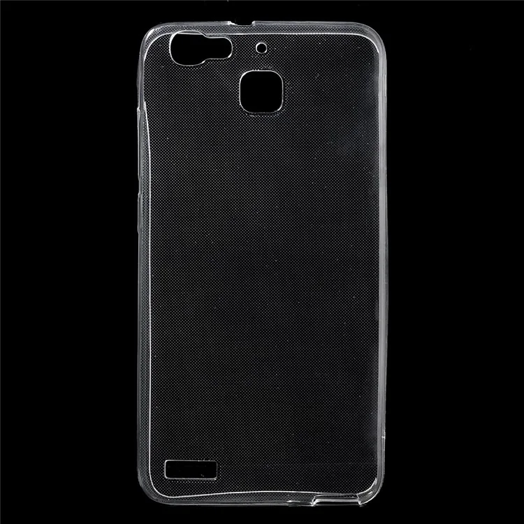 Slim TPU Phone Back Case for Huawei Enjoy 5s / GR3