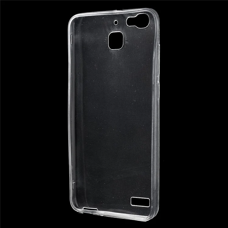 Slim TPU Phone Back Case for Huawei Enjoy 5s / GR3