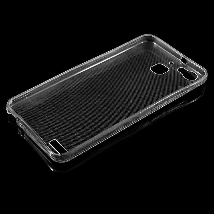 Slim TPU Phone Back Case for Huawei Enjoy 5s / GR3