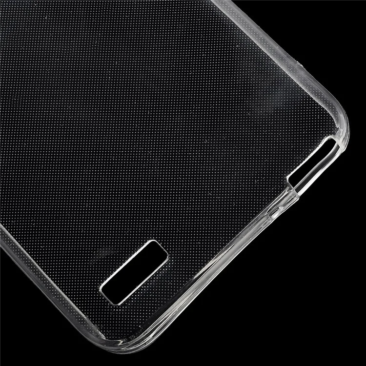 Slim TPU Phone Back Case for Huawei Enjoy 5s / GR3