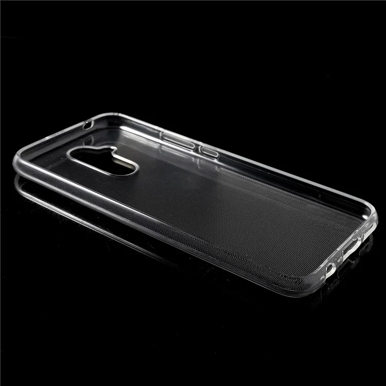 10 étuis de téléphone portable TPU antidérapants pour Huawei Mate 20 Lite 