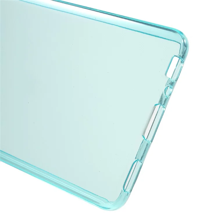 TPU Case Soft Gel Cover for Huawei P9 - Blue