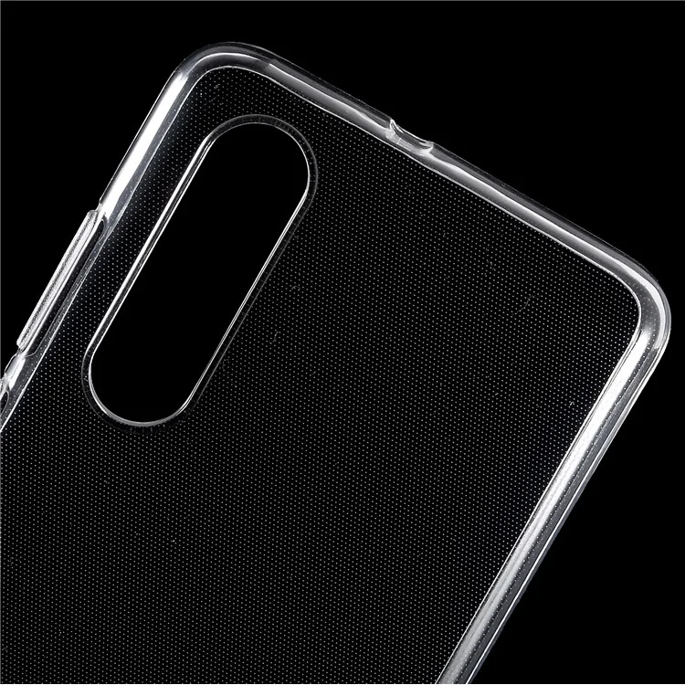 10pcs Couverture de Cas de Téléphone Mobile TPU TPU Non Glissé Pour Huawei P30