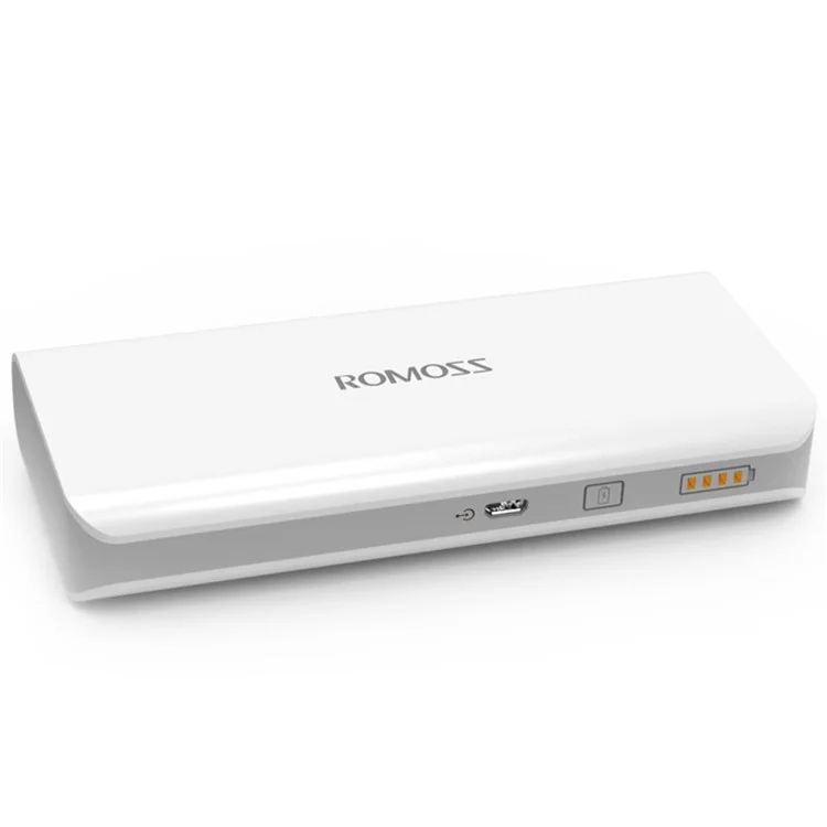 ROMOSS Sense 4 10400mAh 2.1A Dual-USB Power Bank for iPhone Samsung Pokemon Game