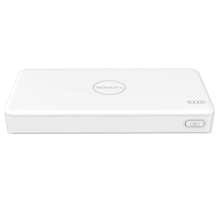 ROMOSS Polymos 20 20000mAh 2.1A Power Bank for iPhone Samsung